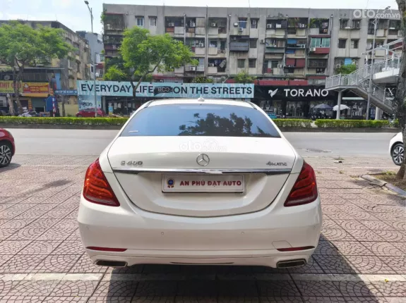 Mercedes-Benz S400 3.0 V6 2017 - Xe tư nhân rất mới với nhiều option lên Maybach