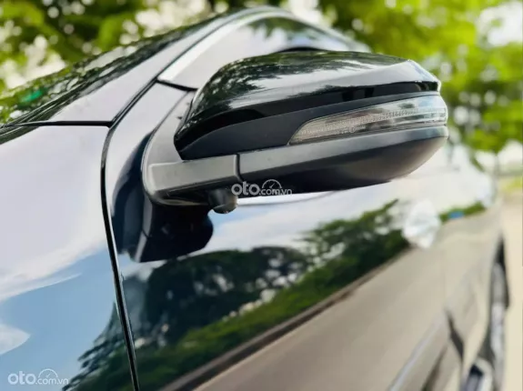 Toyota Fortuner 2.4 AT 4x2 Legender 2021 - Xe đẹp full lịch sử hãng