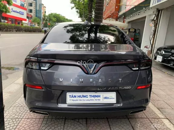 VinFast LUX A2.0 Cao cấp 2020 - Chính chủ biển HN - Liên hệ có giá ưu đãi