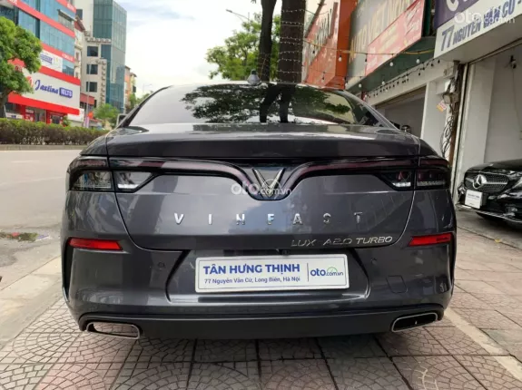 VinFast LUX A2.0 Cao cấp 2020 - Chính chủ biển HN - Liên hệ có giá ưu đãi