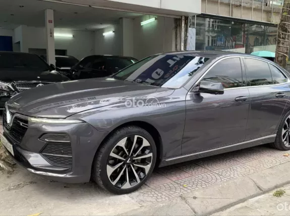 VinFast LUX A2.0 Cao cấp 2020 - Chính chủ biển HN - Liên hệ có giá ưu đãi