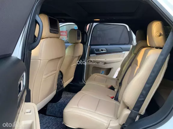 Ford Explorer Limited 2017 - Biển HN tên tư nhân chính chủ, xe nguyên bản tuyệt đối