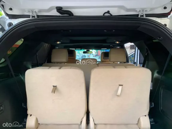 Ford Explorer Limited 2017 - Biển HN tên tư nhân chính chủ, xe nguyên bản tuyệt đối