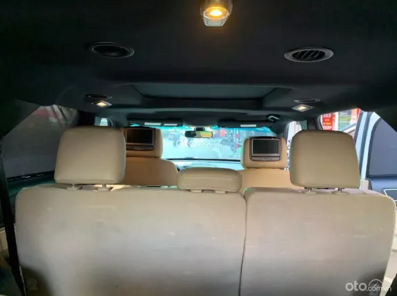 Ford Explorer Limited 2017 - Biển HN tên tư nhân chính chủ, xe nguyên bản tuyệt đối