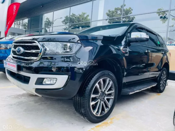Ford Everest 2.0L ST5 6AT 2WD Titanium 2019 - FORD EVEREST 2019 TITANIUM_1 CHỦ ĐI RẤT KỸ