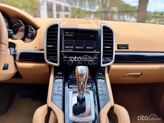 Porsche Cayenne 3.6 V6 2014 - 01 CHỦ - TRẮNG KEM SIÊU ĐẸP