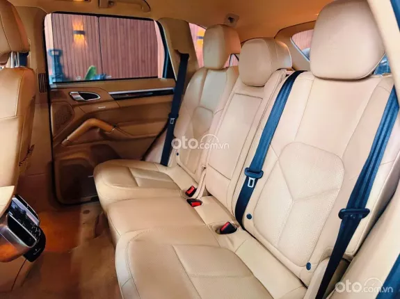 Porsche Cayenne 3.6 V6 2014 - 01 CHỦ - TRẮNG KEM SIÊU ĐẸP