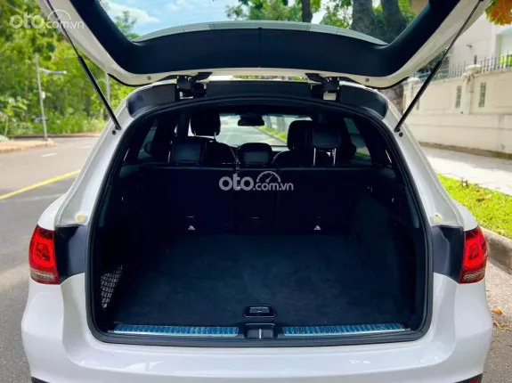 Mercedes-Benz GLC 250 4Matic 2017 - ĐỘ FULL 300 TRIỆU