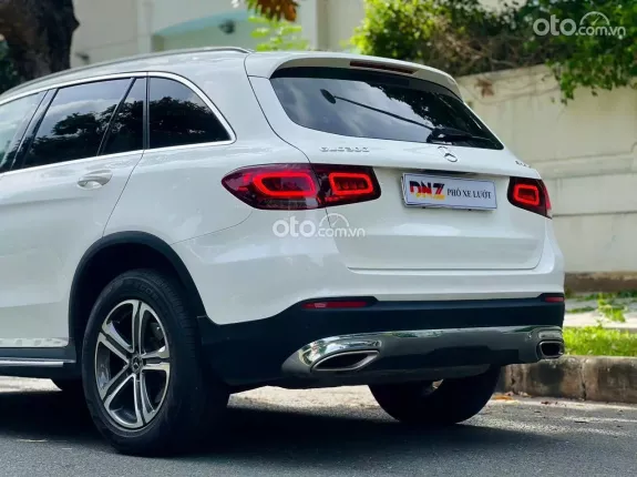 Mercedes-Benz GLC 250 4Matic 2017 - ĐỘ FULL 300 TRIỆU