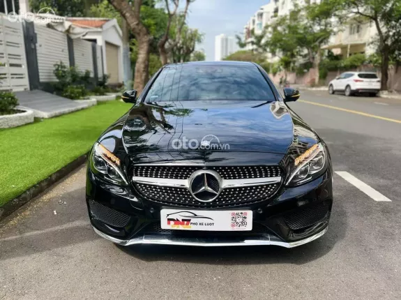 Mercedes-Benz C300 AMG 2018 - GIÁ TỐT, BAO CHECK TOÀN QUỐC