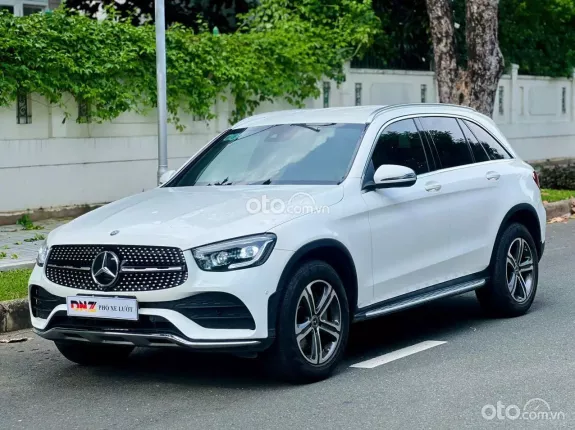 Mercedes-Benz GLC 250 4Matic 2017 - ĐỘ FULL 300 TRIỆU