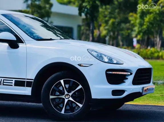 Porsche Cayenne 3.6 V6 2014 - 01 CHỦ - TRẮNG KEM SIÊU ĐẸP