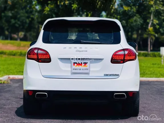 Porsche Cayenne 3.6 V6 2014 - 01 CHỦ - TRẮNG KEM SIÊU ĐẸP