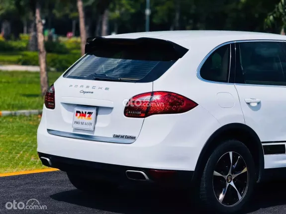 Porsche Cayenne 3.6 V6 2014 - 01 CHỦ - TRẮNG KEM SIÊU ĐẸP