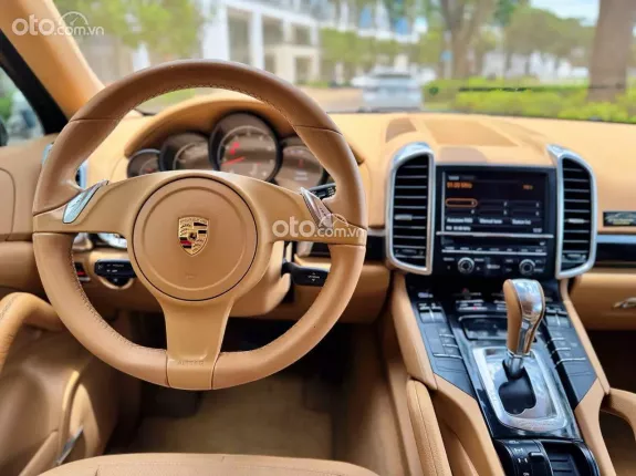 Porsche Cayenne 3.6 V6 2014 - 01 CHỦ - TRẮNG KEM SIÊU ĐẸP