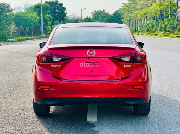 Mazda 3 1.5L Sedan 2019 - Chạy 6 vạn lốp theo xe còn rất mới