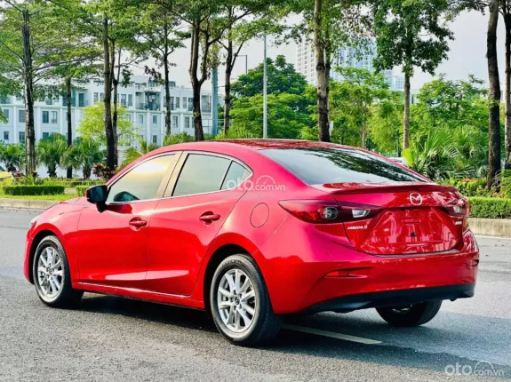 Mazda 3 1.5L Sedan 2019 - Chạy 6 vạn lốp theo xe còn rất mới