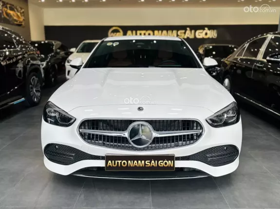 Mercedes-Benz C200 Avantgarde 2025 - Mercedes C200 Avantgarde V2 2025