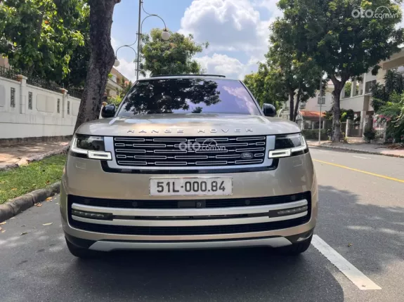 Land Rover Range Rover 3.0P LWB AB 5 Seats 2023 - Full nhất VN