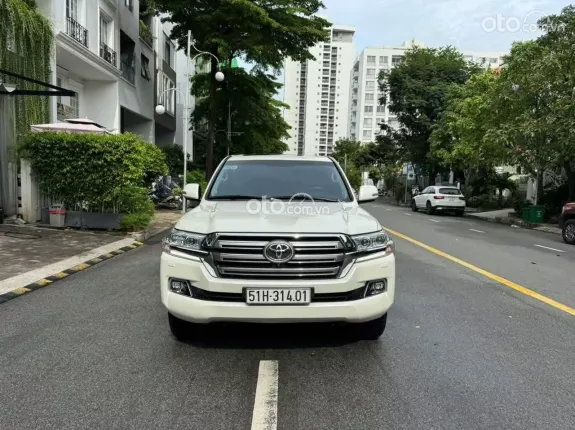 Toyota Land Cruiser VXS V8 5.7L 2020 - 3999