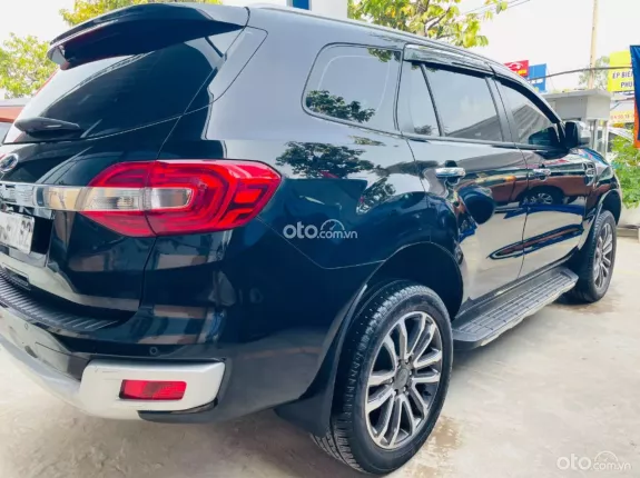 Ford Everest 2.0L ST5 6AT 2WD Titanium 2019 - FORD EVEREST 2019 TITANIUM_1 CHỦ ĐI RẤT KỸ
