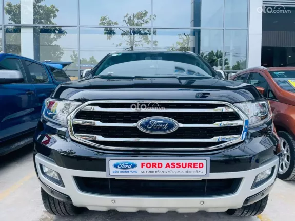 Ford Everest 2.0L ST5 6AT 2WD Titanium 2019 - FORD EVEREST 2019 TITANIUM_1 CHỦ ĐI RẤT KỸ