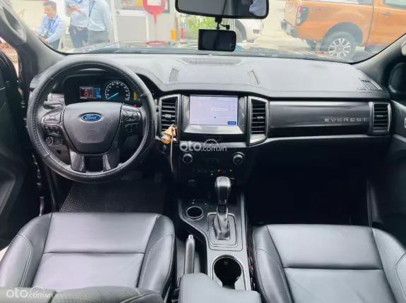 Ford Everest 2.0L ST5 6AT 2WD Titanium 2019 - FORD EVEREST 2019 TITANIUM_1 CHỦ ĐI RẤT KỸ