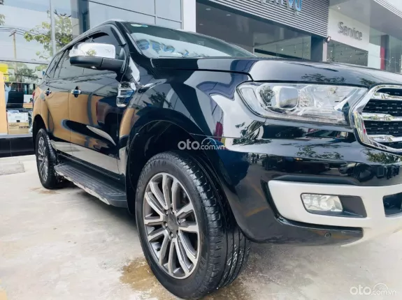 Ford Everest 2.0L ST5 6AT 2WD Titanium 2019 - FORD EVEREST 2019 TITANIUM_1 CHỦ ĐI RẤT KỸ