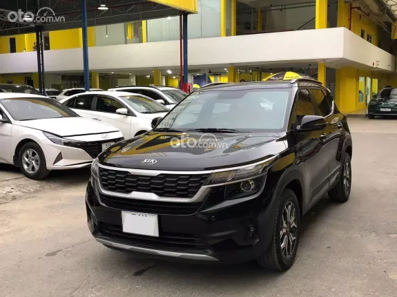 Kia Seltos 2021 - Odo 18.000km