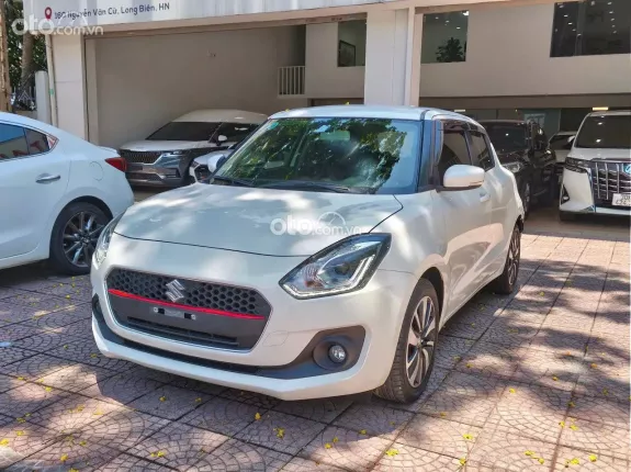 Suzuki Swift 2019 - Xe cam kết chất lượng bao check