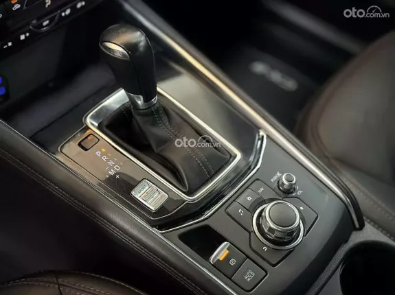 Mazda CX-5 2.5 2WD 2018 - Động Cơ, Hộp Số Nguyên Zin