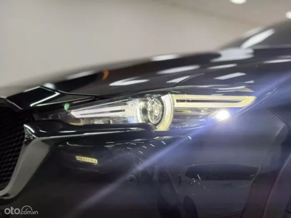 Mazda CX-5 2.5 2WD 2018 - Động Cơ, Hộp Số Nguyên Zin