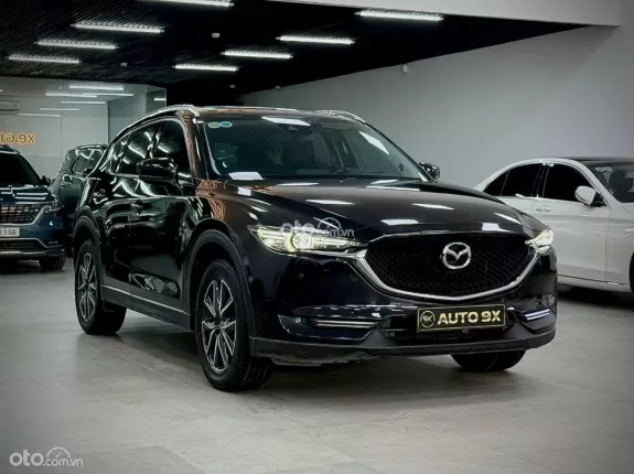 Mazda CX-5 2.5 2WD 2018 - Động Cơ, Hộp Số Nguyên Zin