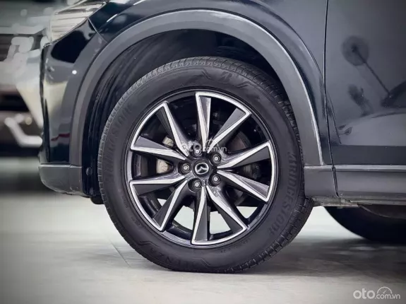 Mazda CX-5 2.5 2WD 2018 - Động Cơ, Hộp Số Nguyên Zin