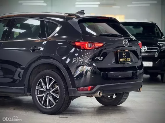 Mazda CX-5 2.5 2WD 2018 - Động Cơ, Hộp Số Nguyên Zin