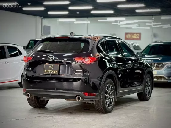 Mazda CX-5 2.5 2WD 2018 - Động Cơ, Hộp Số Nguyên Zin