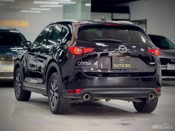 Mazda CX-5 2.5 2WD 2018 - Động Cơ, Hộp Số Nguyên Zin
