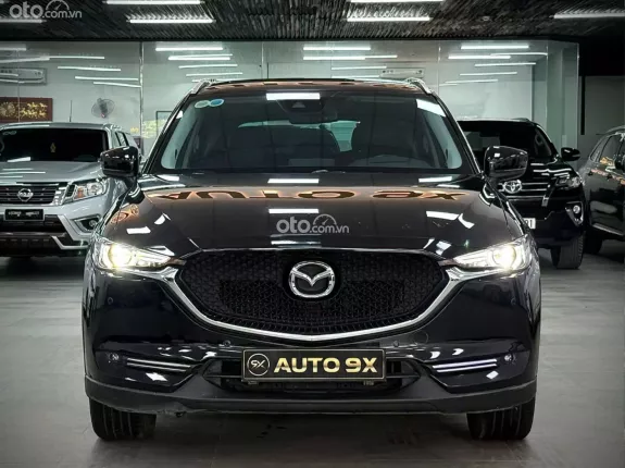 Mazda CX-5 2.5 2WD 2018 - Động Cơ, Hộp Số Nguyên Zin
