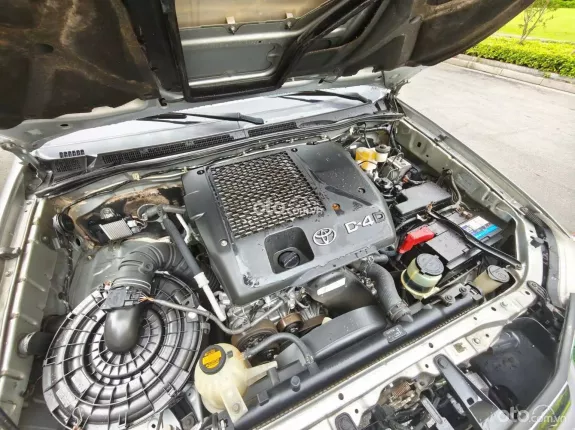 Toyota Fortuner 2.5G 4x2 MT 2013 - Cam kết pháp lí xe rõ ràng không tranh chấp, kiện tụng