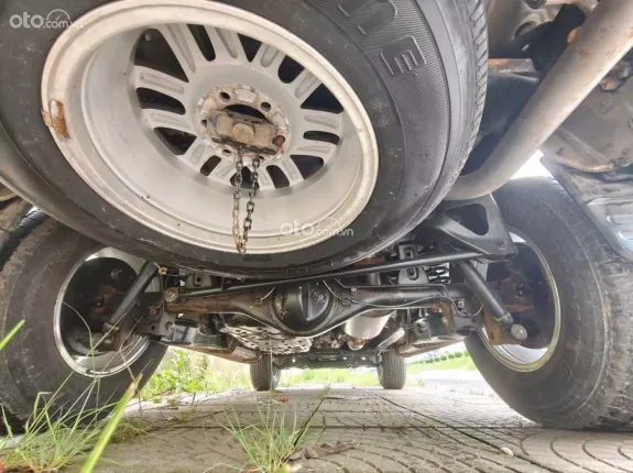 Toyota Fortuner 2.5G 4x2 MT 2013 - Cam kết pháp lí xe rõ ràng không tranh chấp, kiện tụng