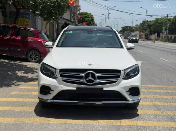Mercedes-Benz GLC 200 4Matic 2019 - BAO ĐẬU BANK 70-90% (Ib Zalo tư vấn trực tiếp 24/7)