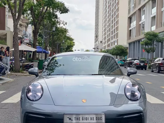 Porsche 911 Carrera 2022 - Xe đẹp option hơn 2tỷ