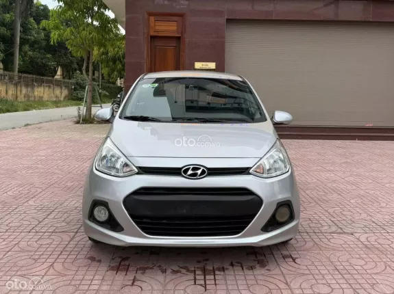 Hyundai Grand i10 2014 - Bản đủ xe đẹp