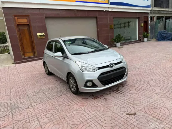 Hyundai Grand i10 2014 - Bản đủ xe đẹp