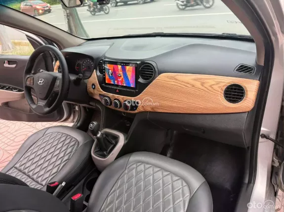 Hyundai Grand i10 2014 - Bản đủ xe đẹp