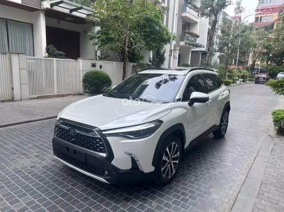 Toyota Corolla Cross 1.8 V  2022 - Xe Toyota Corolla Cross 2128 2022