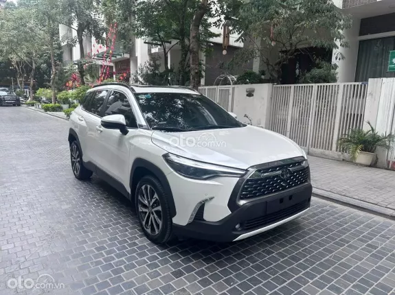 Toyota Corolla Cross 1.8 V  2022 - Xe Toyota Corolla Cross 2128 2022
