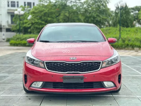 Kia Cerato 1.6 AT Premium 2018 - Đẹp như mới
