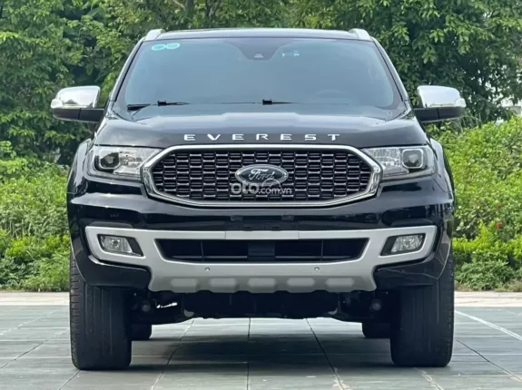 Ford Everest Titanium 2.0L AT 4WD 2022 - Đẹp nhất hà thành