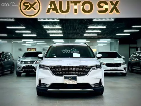 Kia Carnival 2.2D Signature 2021 - Full dầu model 2022
